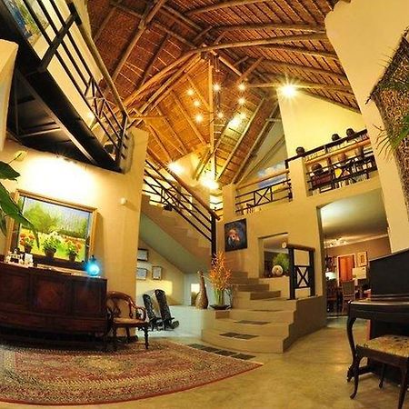 Utopia In Africa Guest Villa Mbombela Exteriör bild