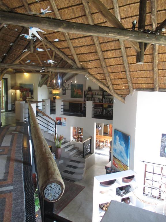 Utopia In Africa Guest Villa Mbombela Exteriör bild