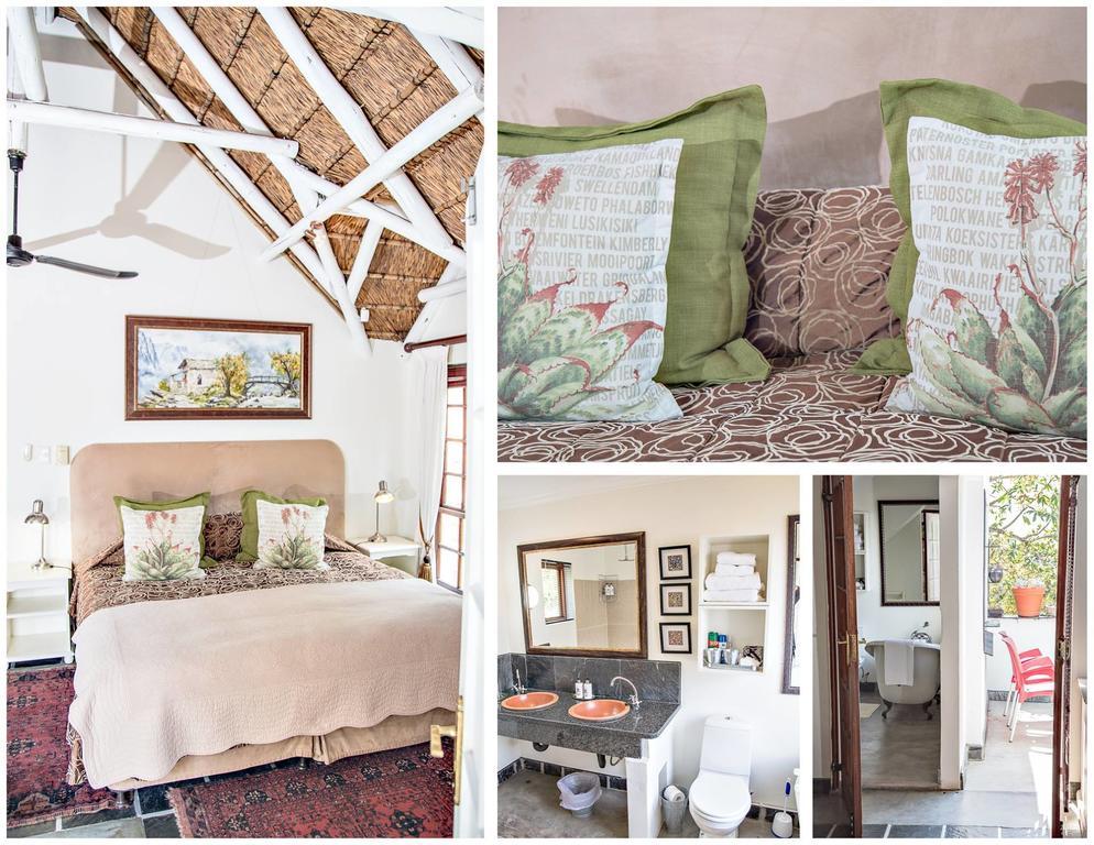 Utopia In Africa Guest Villa Mbombela Exteriör bild