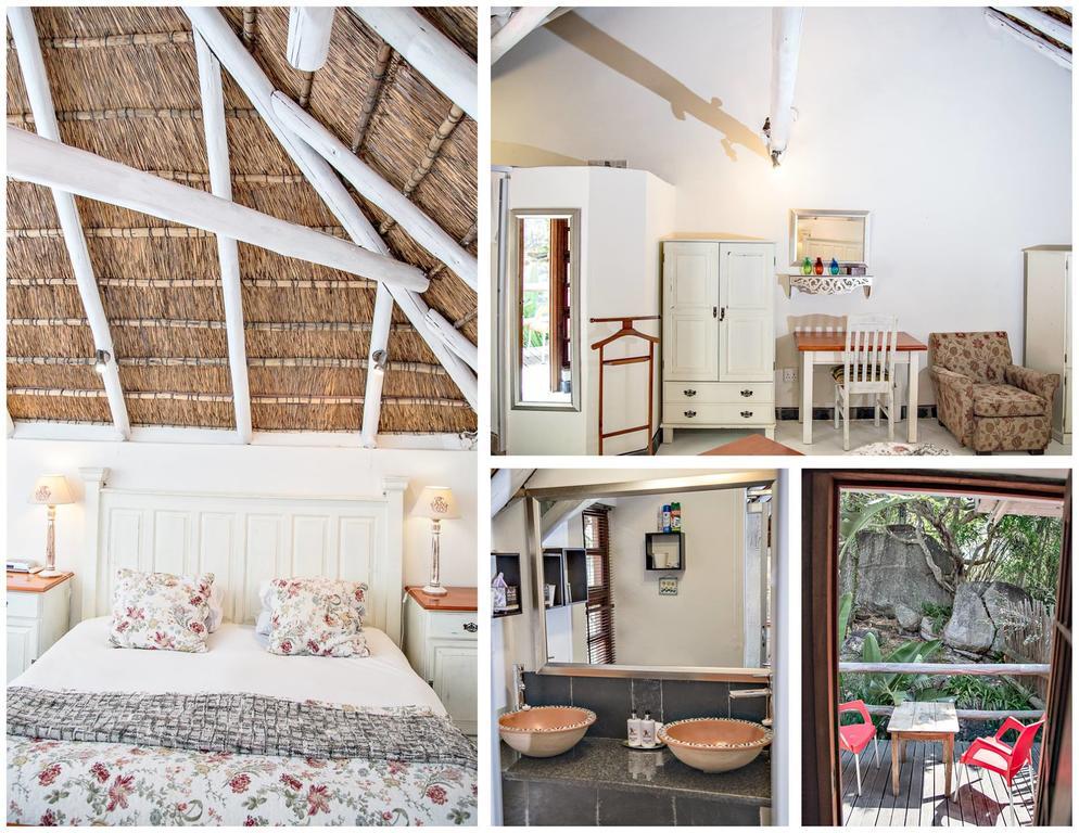 Utopia In Africa Guest Villa Mbombela Exteriör bild