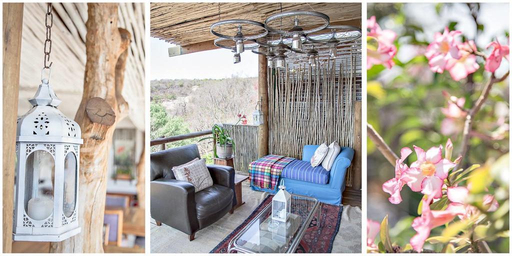 Utopia In Africa Guest Villa Mbombela Exteriör bild