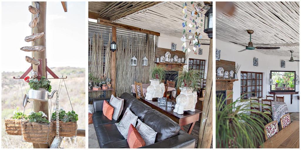 Utopia In Africa Guest Villa Mbombela Exteriör bild