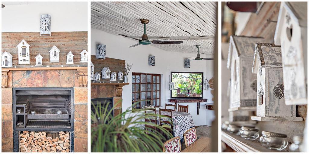 Utopia In Africa Guest Villa Mbombela Exteriör bild