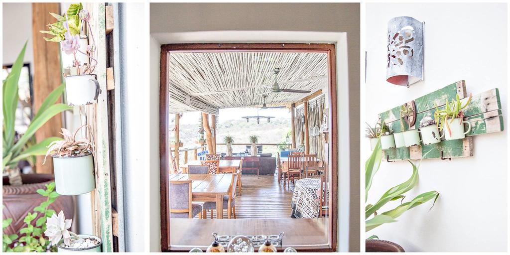 Utopia In Africa Guest Villa Mbombela Exteriör bild